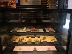 面包甜点陈列柜-麦当劳(海岸城店)