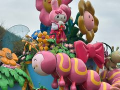 -安吉Hello Kitty乐园