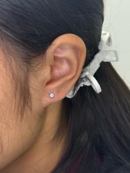 点击看大图 -艺耳美专业穿耳洞打耳洞穿孔