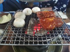 -喝丢一只鞋·东北烤肉·烧烤·铜火锅(江宁店)