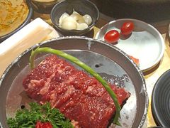 -手选潮汕鲜活牛肉火锅(二七广场店)