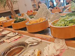 -喜家自助小火锅(卓悦里店)