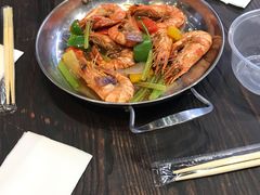 香辣九节虾-盒马鲜生(皇庭广场店)