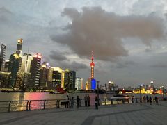 -北外滩滨江绿地