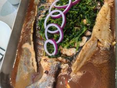 -半天妖烤鱼(丰科万达店)