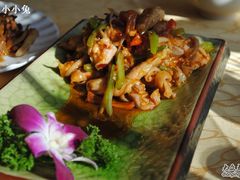 东安子鸡 -马凯餐厅(长椿街店)