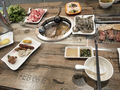 -金太郎自助烤肉.火锅(宝龙店)