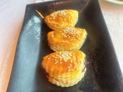 招牌叉烧酥-夏宫中餐厅(静安香格里拉店)