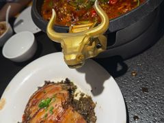 -万重锦·人文川菜馆(骡马市店)