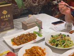 -万宝海鲜舫(劳动公园店)