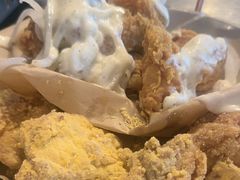 -富乐满韩国正宗炸鸡韩国料理(虹泉路店)