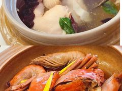 神仙虾蟹双拼-神仙馆(衡山路店)