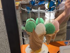 -野人先生Gelato(上海长宁龙之梦店)