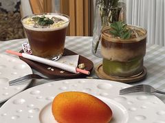 -翠贝卡&Mama Kelly Brunch Coffee(河西店)