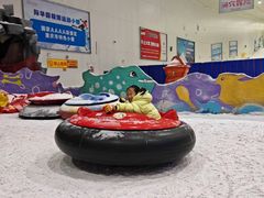 -重庆际华园室内极限运动中心
