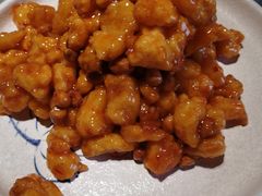 宫爆鳕鱼丁-大胡同天津菜·海肠捞饭·津门皮皮虾锅贴一绝(西姜井店)