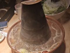 -清真·老门框爆肚涮肉·中华老字号(丰管路店)