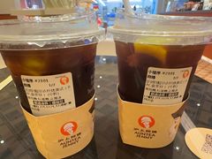 -沪上阿姨·臻选茶饮(上海环球港店)