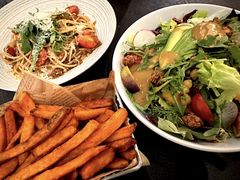 -théATRE茶聚场·餐厅(环球金融中心店)