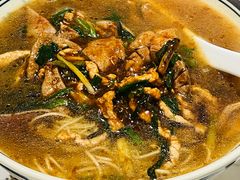 爆三样面-老地方面馆(思南路店)