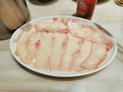 胸口油-味逍遥牛肉火锅(万江旗舰店)