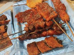 -大腕炸串(河东总店)