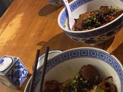 -沪西老弄堂面馆(定西路店)