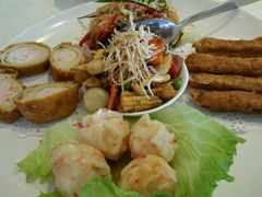 -无招牌海鲜餐厅(滨海艺术中心店)