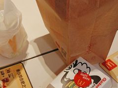 -麦当劳(合肥之心城店)
