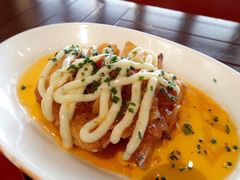 辣味炸土豆角配蒜香蛋黄汁-TOMATITO(无限极荟店)