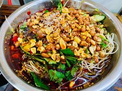 -周良天山牛杂城(天山路总店)