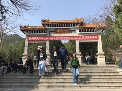 -青州市云门山风景区