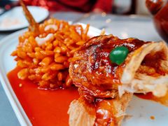松鼠桂鱼-松鹤楼(月坛店)