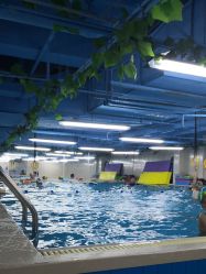 -子木乐园婴儿游泳馆(水晶港店)