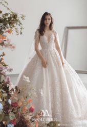 -MANLI BRIDAL婚纱