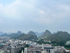 -桂林独秀峰王城景区