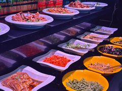 -聚盛源蒸汽海鲜火锅烤肉自助(巨川金海岸购物广场店)