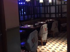 大堂-左庭右院鲜牛肉火锅(新梅广场店)