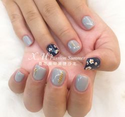 -夏花美甲美睫