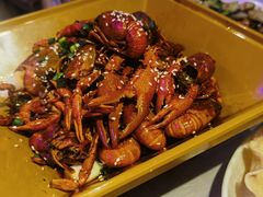 -可可大虾武汉土菜大排档(万松园1店)