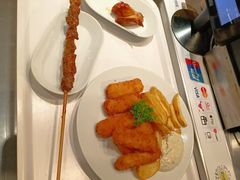-宜家·瑞典风味餐厅(武汉荟聚中心店)
