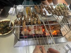 -小寒羊烧烤(凯瑞时代大厦店)