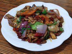 干子烧肉-胖子川香