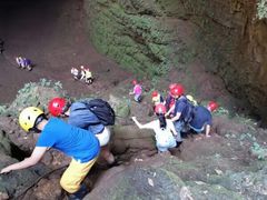 -中岜朗天坑(CV GEO INDO RAYA)