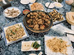 -八两八金·莱芜特色炒鸡(市南漳浦路店)
