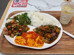 -乡村基·川味现炒大王(熙悦天街店)