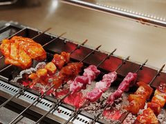 -白玉·朝鲜族烤串(深圳Kkone店)