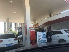 -中化道达尔能源北京北沙滩加油站