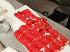 肥牛卷-海底捞火锅(龙湾万达广场店)