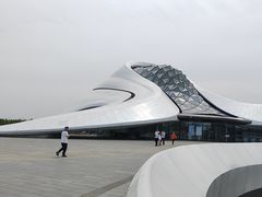 -哈尔滨大剧院